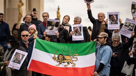 toomaj salehi protests